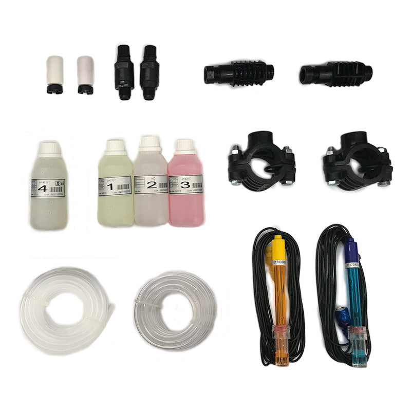 Bomba Doseadora Seko PoolDose Doble controlo pH e Redox