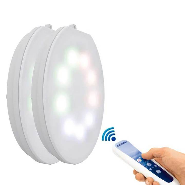 Lâmpada Astralpool Flexi RGB Wireless + 1 Control Motion