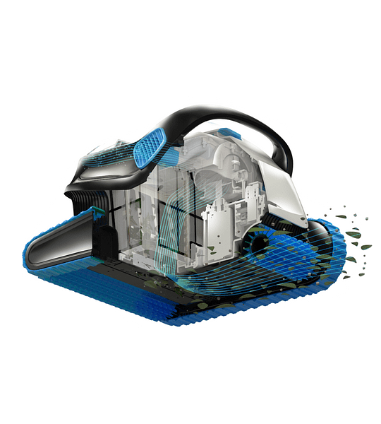 DOLPHIN Z4i Zwembadstofzuiger