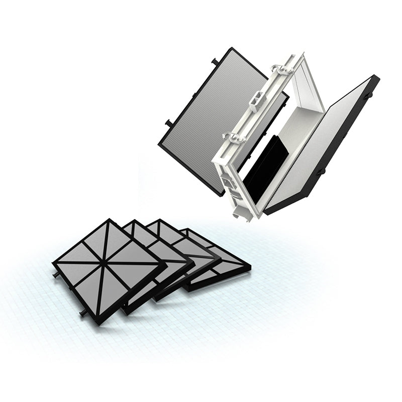 Aspirateur de Piscine DOLPHIN ZENIT 15 CB