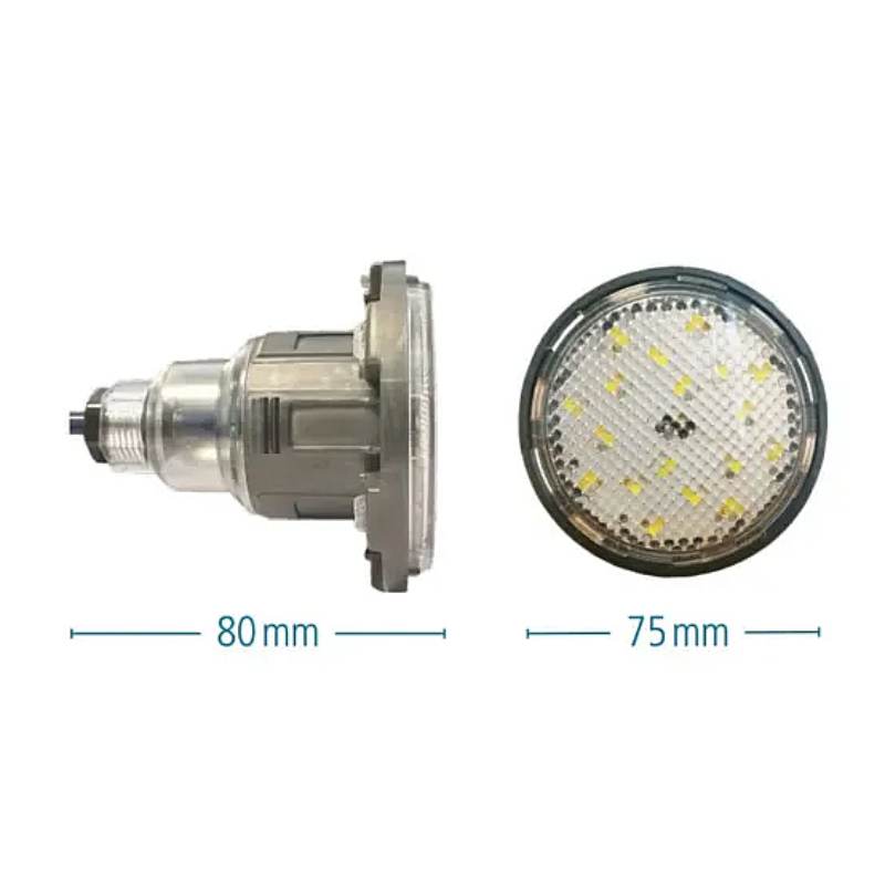 MID-BRiO LED Projector