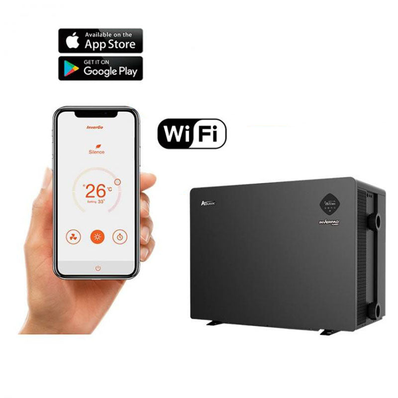 Bomba di Calore Aquark Mr. Perfect