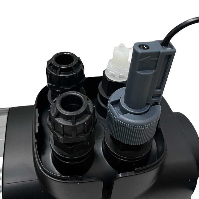 Aquark Mr. Pure Salt Electrolysis