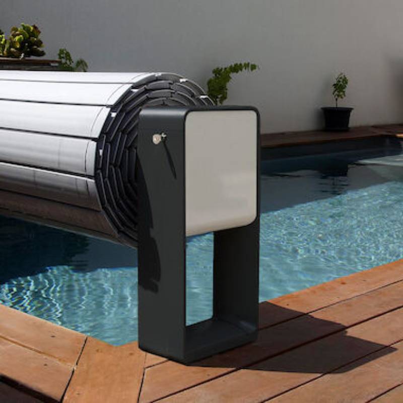 Automatische hohe Abdeckung OCTEO