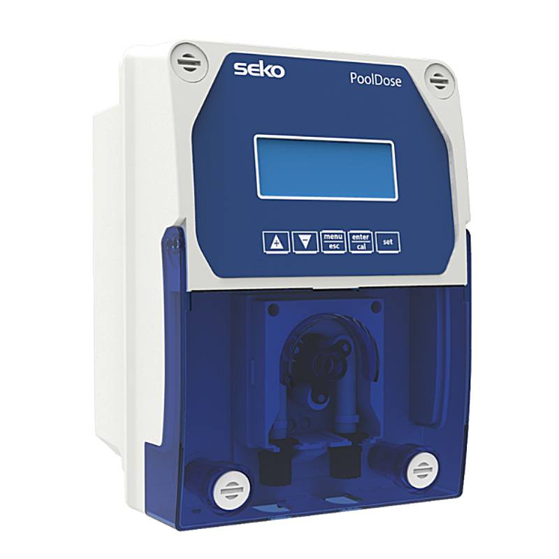 Bomba Doseadora Seko PoolDose controlo pH