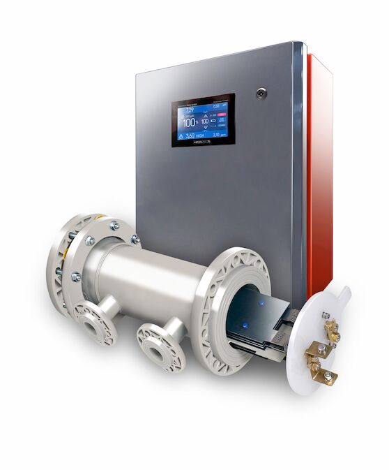 Électrolyse de Sel Astralpool Pro-Chlore Salt