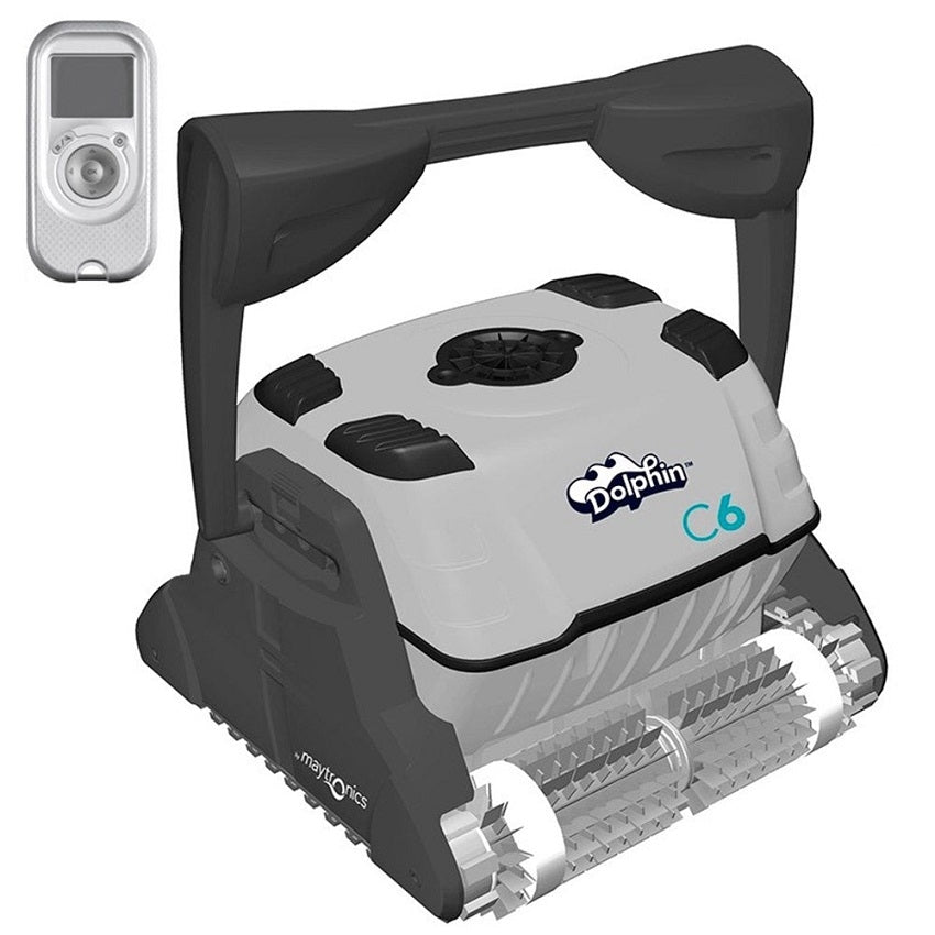 DOLPHIN C6 Pool Vacuum