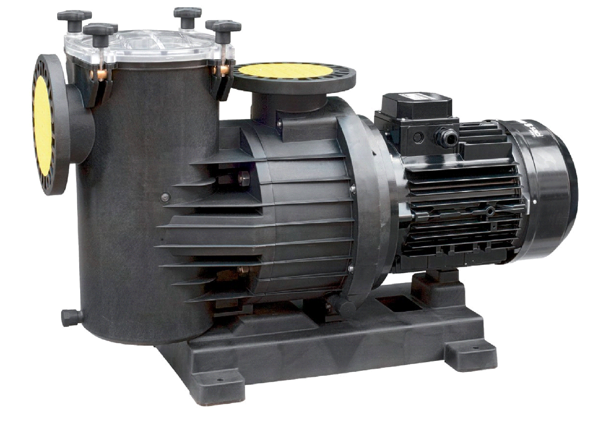 Bomba de piscina SACI MAGNUS 