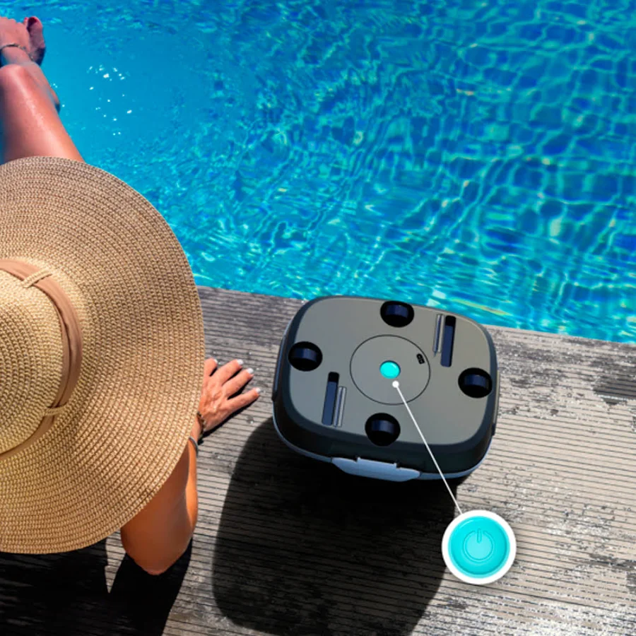 Aspiradora para Piscina Scuba 800 Aiper