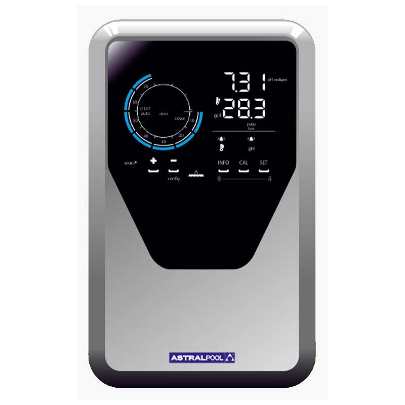 Electrolysis of Astralpool Smart Next Salt