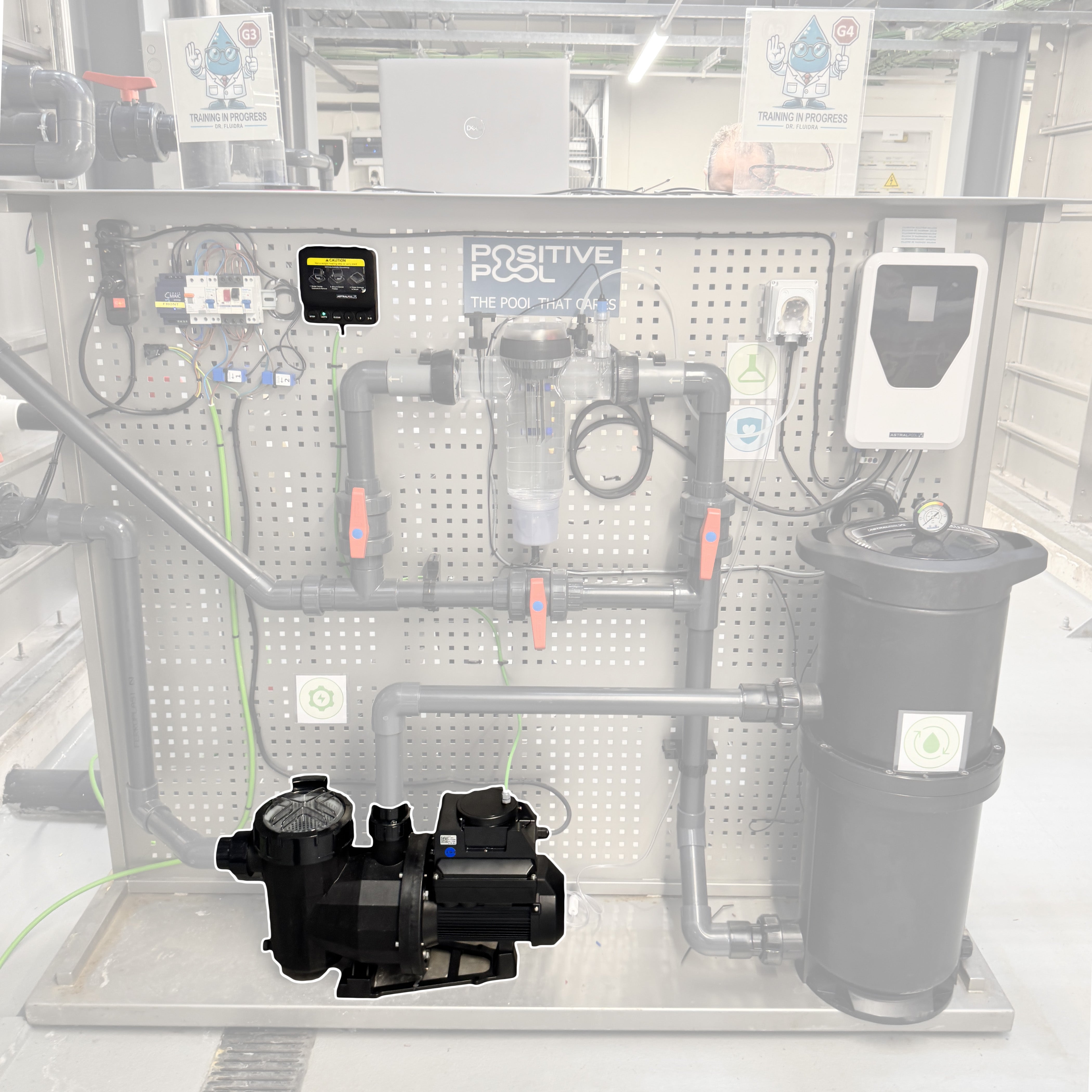 Astralpool Victoria Smart Connect VS Pool Pump