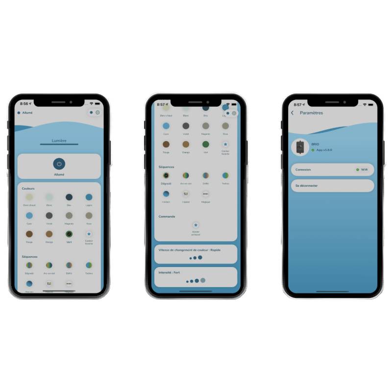 Contrôleur BRiO-WiL