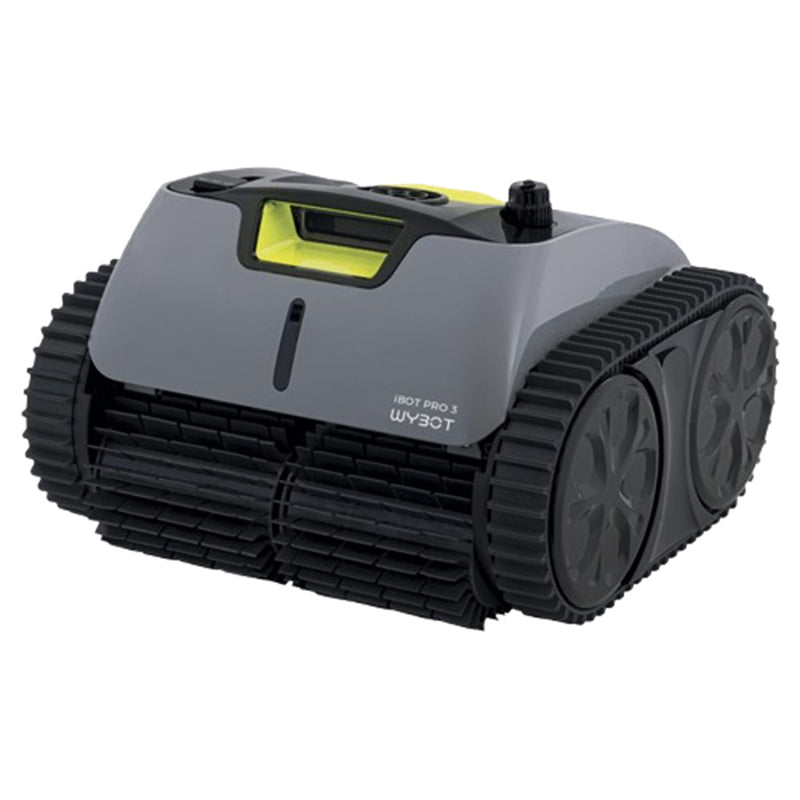 Kabelloser Poolstaubsauger WYBOT IBOT PRO-3